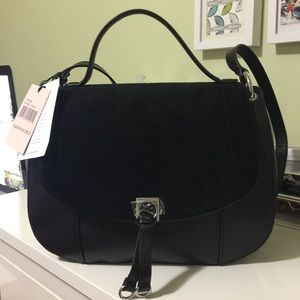 Ivanka Trump Claudia Saddle bag